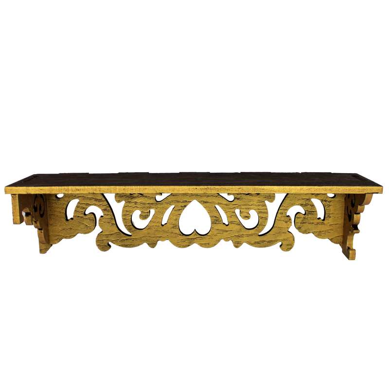 شلف دیواری مدل 43-11