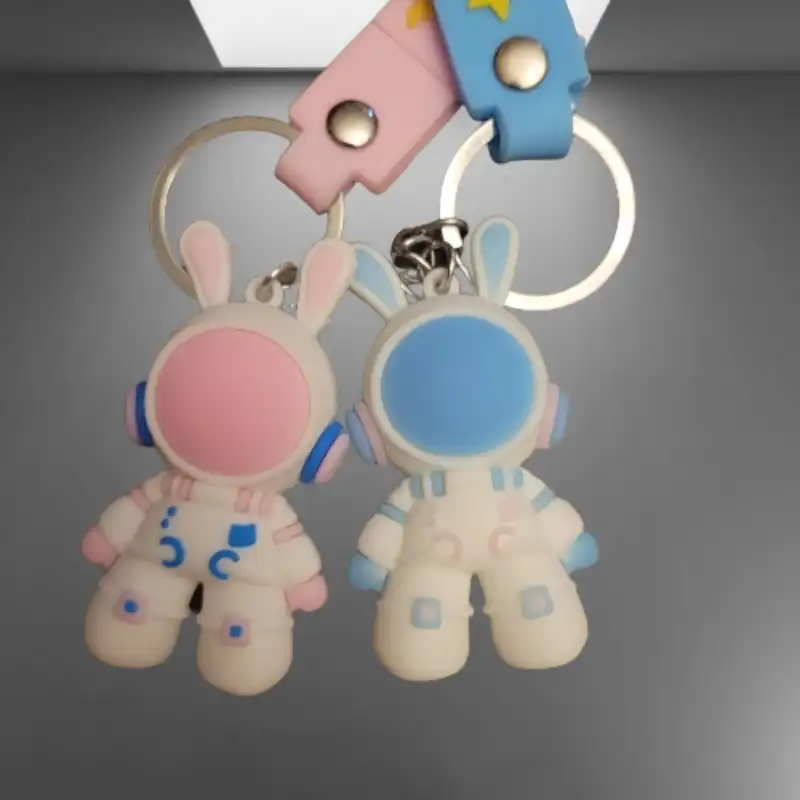 جاکلیدی مدل فضانورد خرگوش