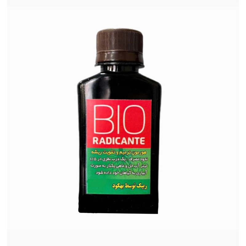 کود محرک ریشه بیورادیکانت مدل 0120 حجم 120میلی لیتر