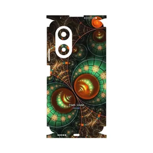 MAHOOT Mathematical Geometric Shape 3-FullSkin Cover Sticker for Huawei Nova 9 SE