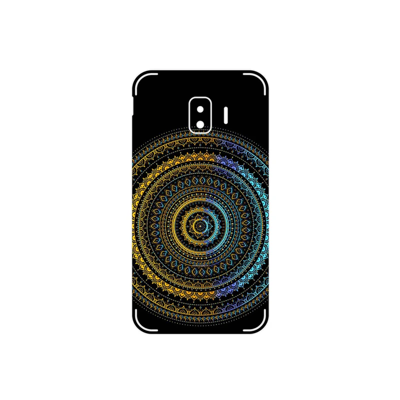 برچسب پوششی ماهوت مدل Mandala Design 2 مناسب برای گوشی موبایل سامسونگ Galaxy J2 Core