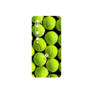 MAHOOT Tennis Cover Sticker for Xiaomi Mi Note 10