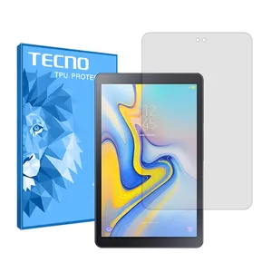 Tecno HyGEL model transparent screen protector suitable for Samsung Galaxy Tab A 10.5 2018 SM-T590 tablet