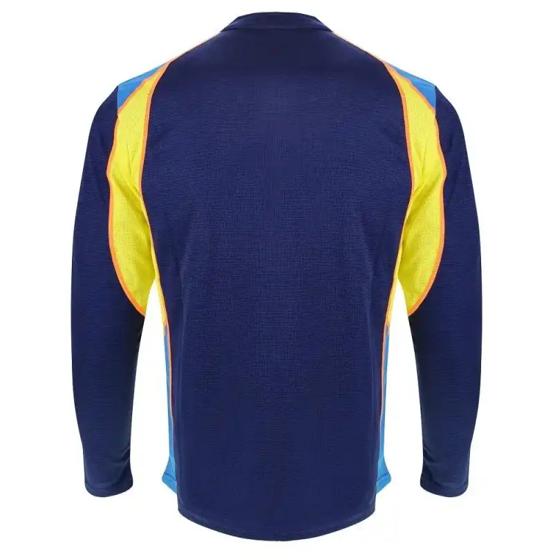 تی شرت آستین بلند ورزشی مردانه مدل THE_8A72