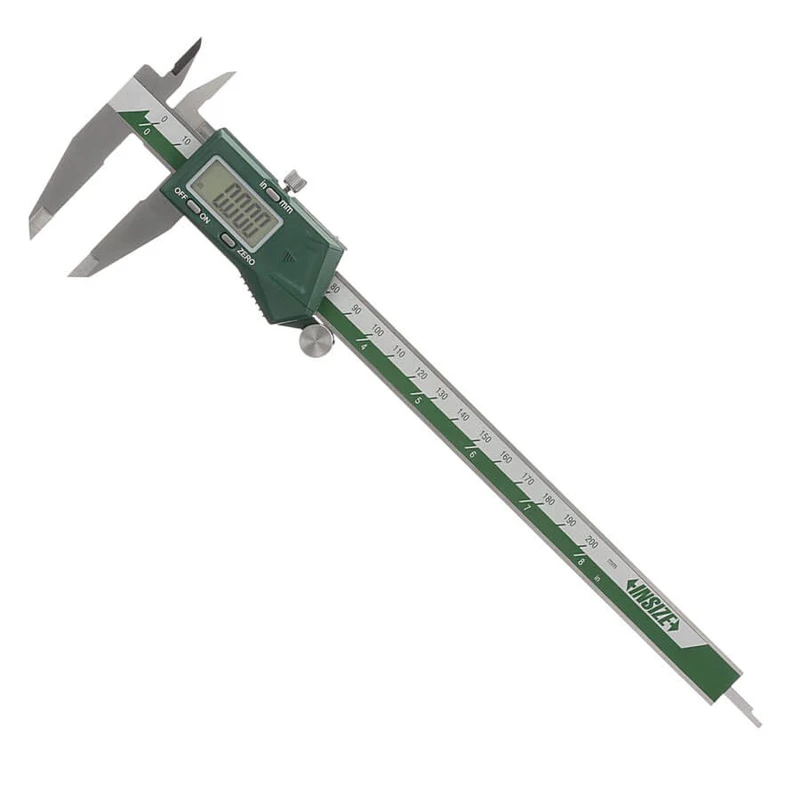 کولیس دیجیتال اینسایز کد 1108-200 گستره 0-200 میلیمتر