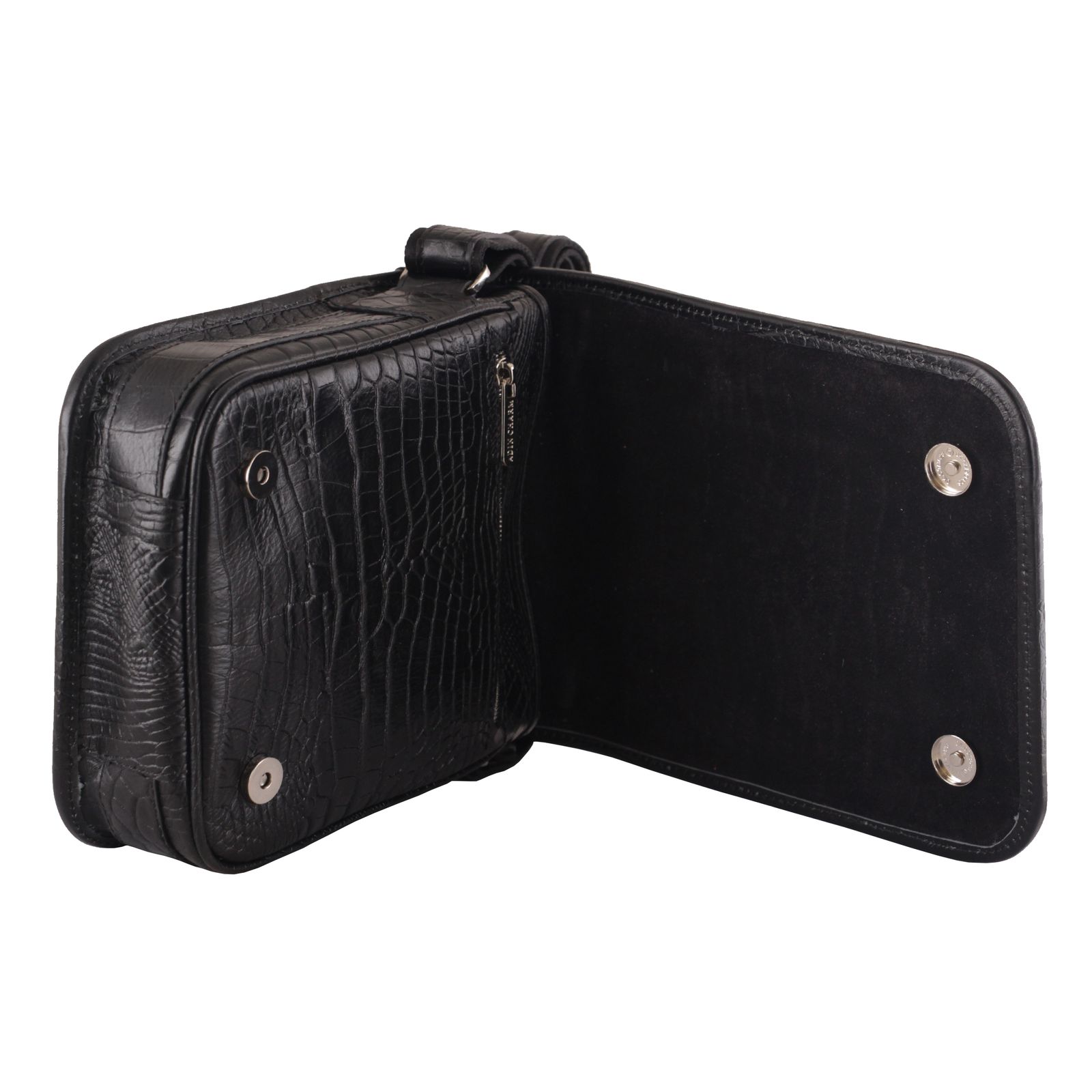 کیف رودوشی چرم بارز مدل DG26.KO -  - 10