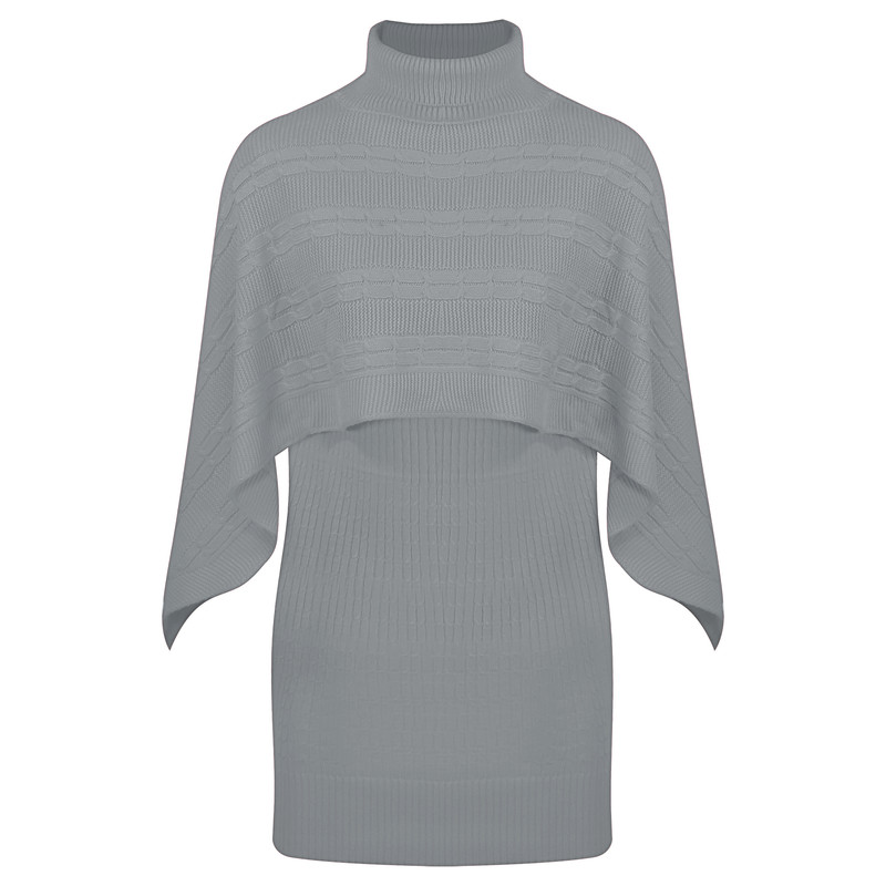 ست زیر سارافونی و رویه بافت زنانه مدل 4001