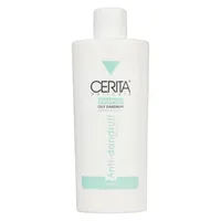 شامپو ضد شوره سریتا مدل Anti Dandruff مناسب موهای چرب حجم 200 میلی‌لیتر