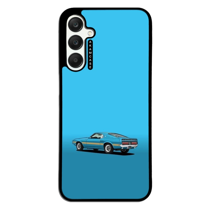 کاور آکام مدل AMC-WSGA25-CARS-34 مناسب برای گوشی موبایل سامسونگ Galaxy A25