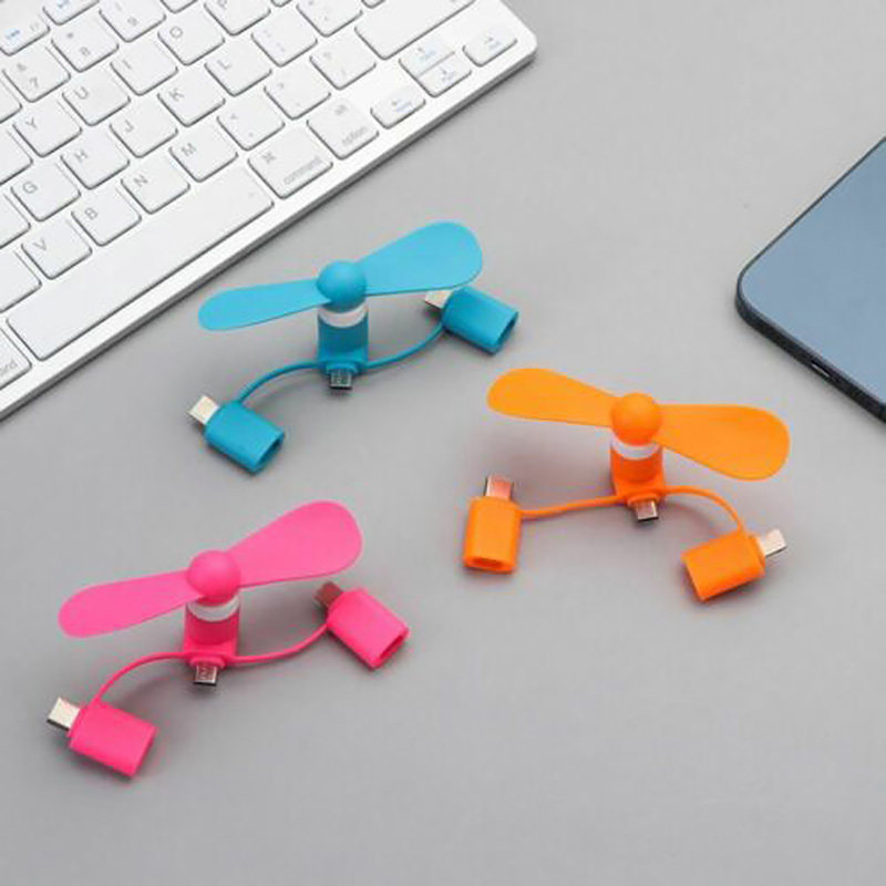 پنکه همراه USB-C مدل PH