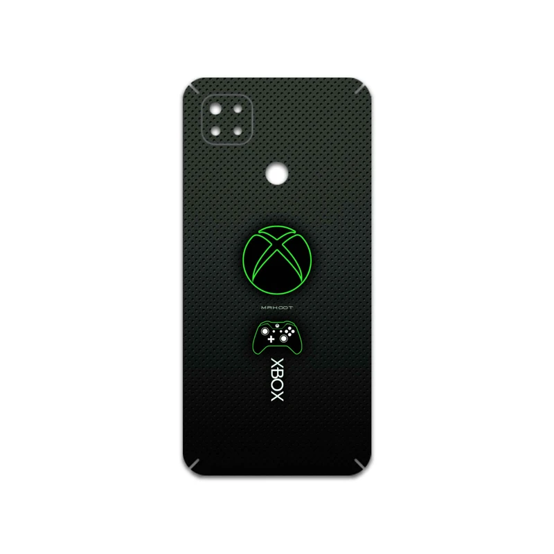 برچسب پوششی ماهوت مدل XBOX مناسب برای گوشی موبایل شیائومی Redmi 9 Activ