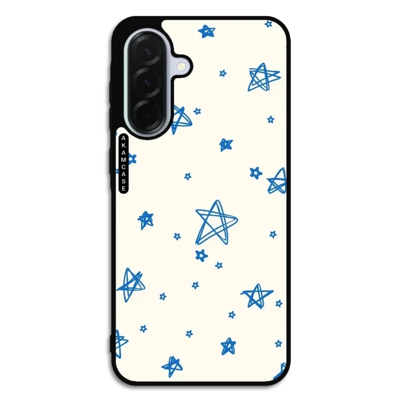کاور آکام مدل AMC-WSGA36-STARS-23 مناسب برای گوشی موبایل سامسونگ Galaxy A36