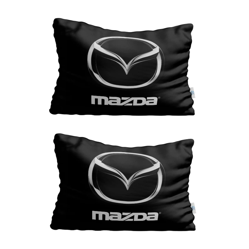 پشت گردنی صندلی خودرو شمسه نگار مدل A509b بسته 2 عددی