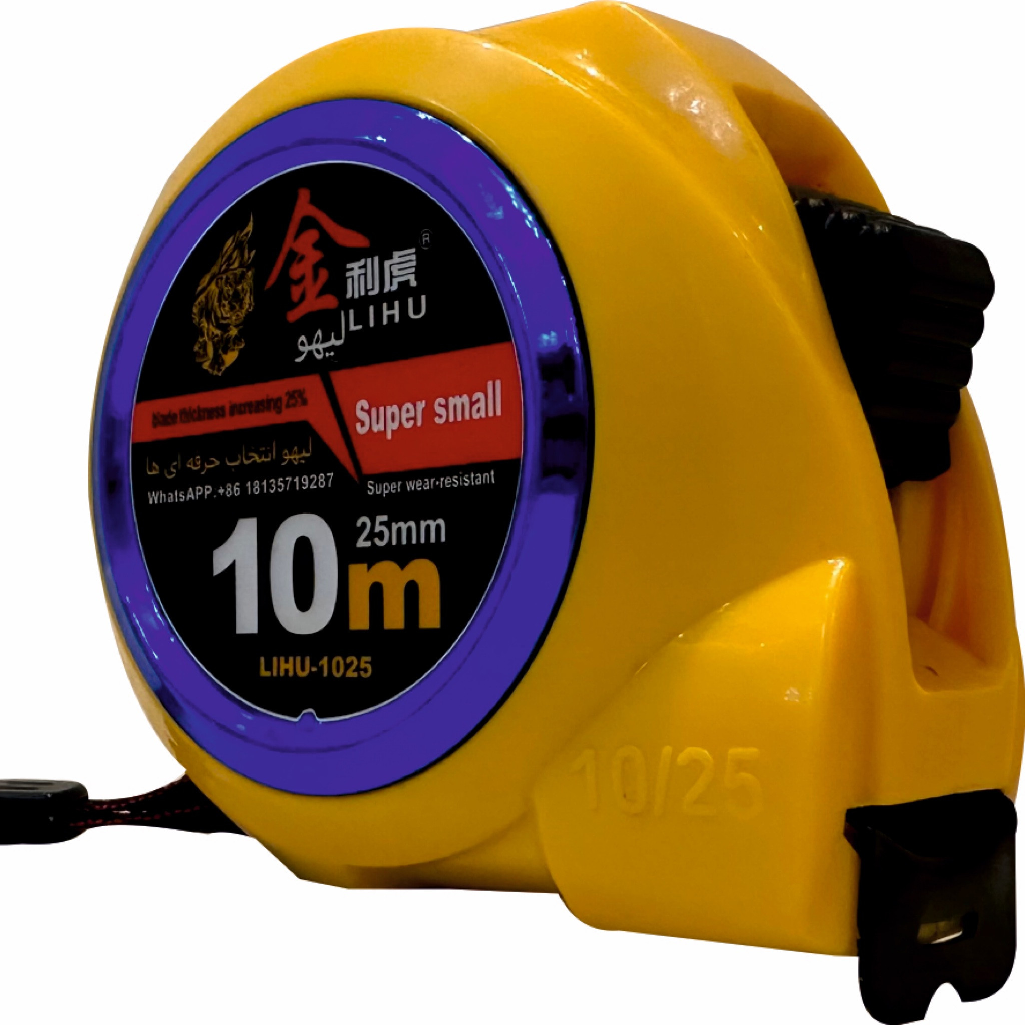 متر 10 متری لیهو مدل MZ100