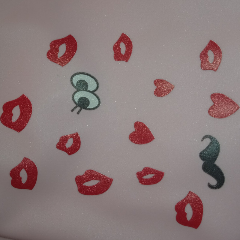 کیسه آب گرم و سرد کودک مدل لب کد 1154