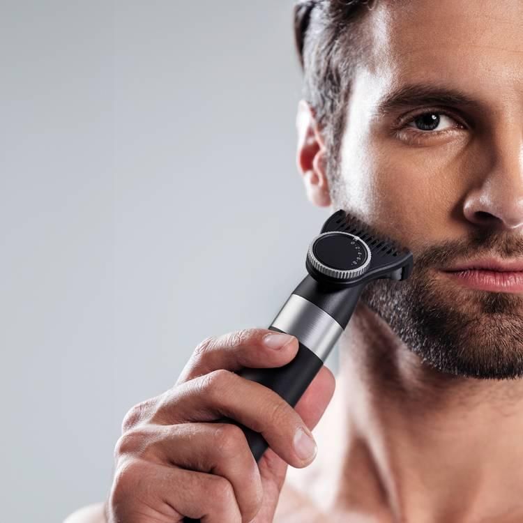 ماشین اصلاح موی صورت پرودو مدل PD-LSROBT-BK -  - 2