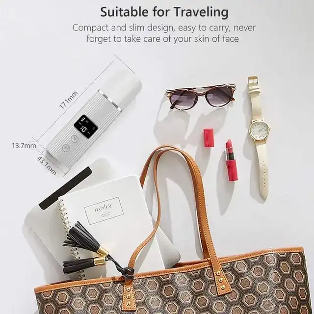 اتو صورت مدل 371