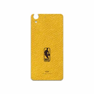 MAHOOT ML-NBA Cover Sticker for Huawei Y6 II