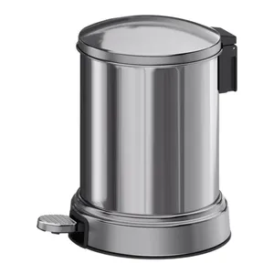 سطل زباله پدالی مدل BROFJÄRDEN گنجایش 4 لیتر