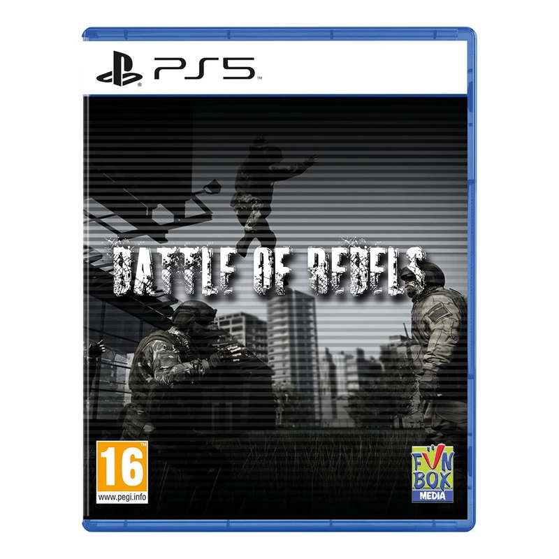 بازی Battle of Rebels مخصوص PS5