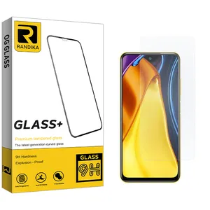 Randika RK Screen Protector For Xiaomi Poco M3 Pro 4G