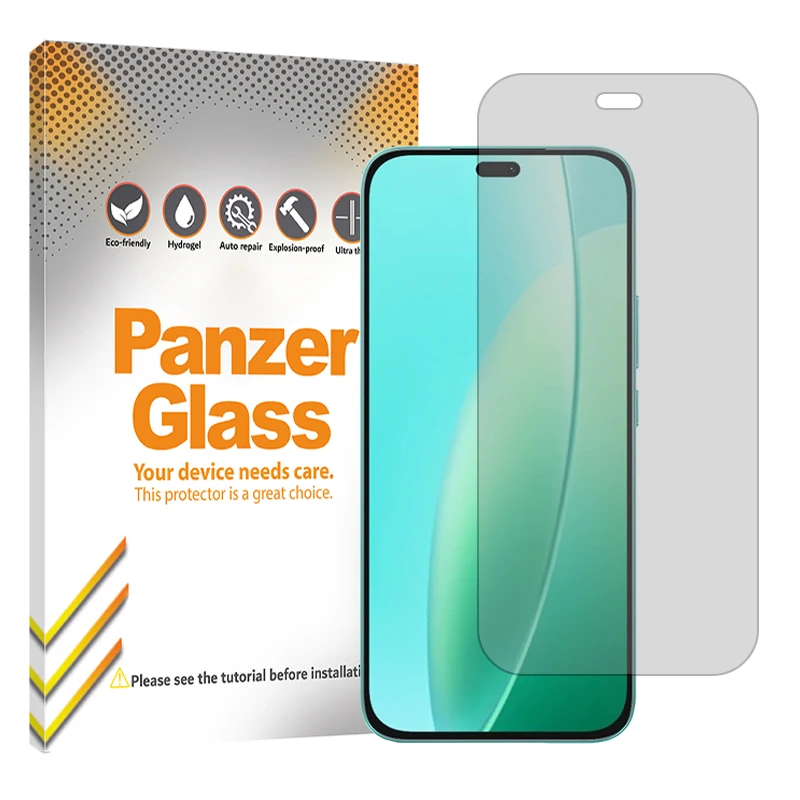 محافظ صفحه نمایش شفاف پنزرگلس مدل Resistant مناسب برای گوشی موبایل آنر 400 Lite