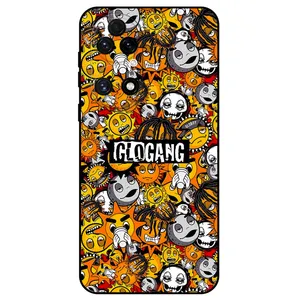 Megafone Emoji 8243 Cover For Huawei P50 / P50E