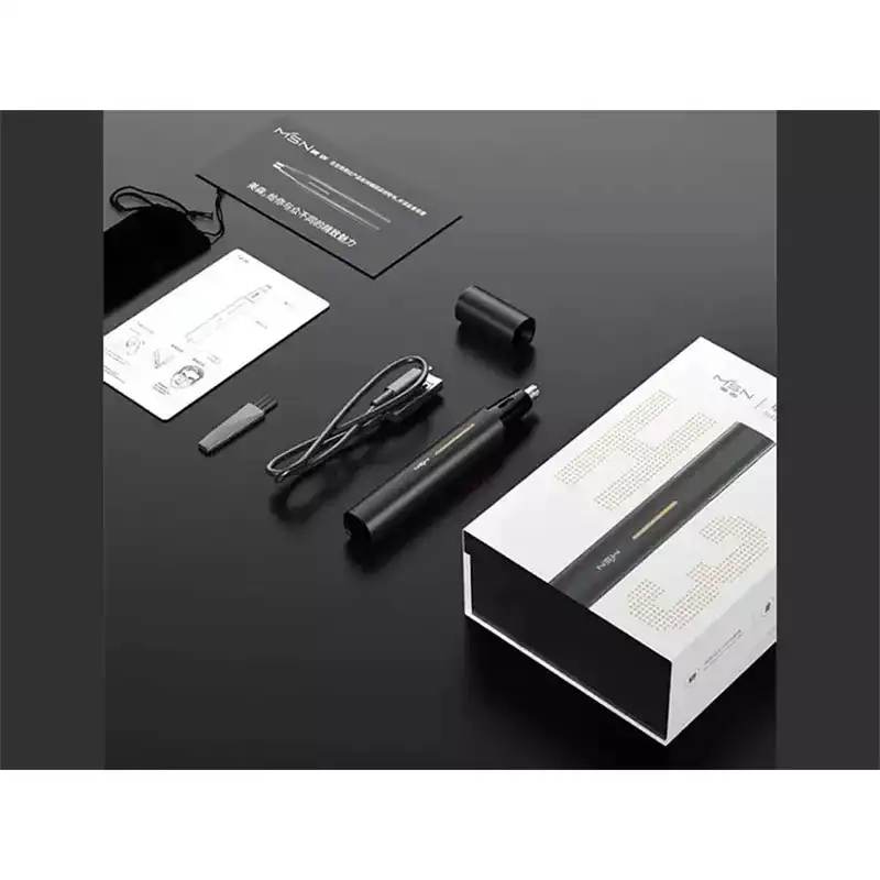 موزن گوش و بینی و خط زن ام اس ان مدل H3