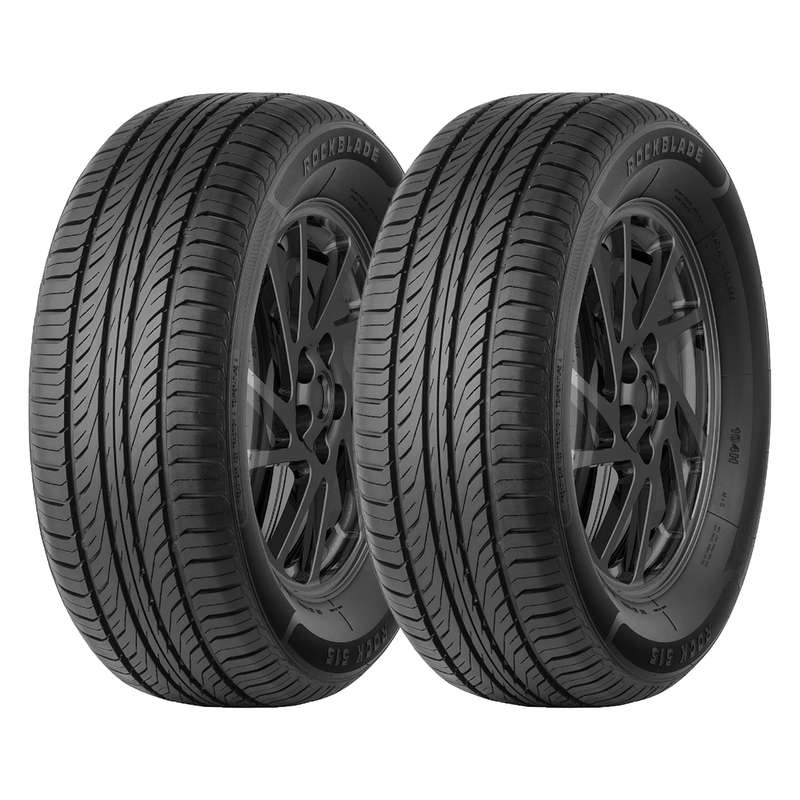 لاستیک خودرو راک بلید مدل ROCK 515 سایز 165/65/13 - دو حلقه