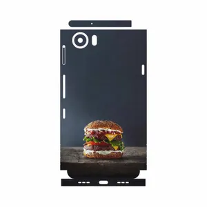 MAHOOT Hamburger-FullSkin Cover Sticker for BlackBerry KEYONE