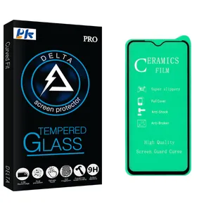 PK Delta Glass Ceramics Screen Protector For Xiaomi Redmi Note 8