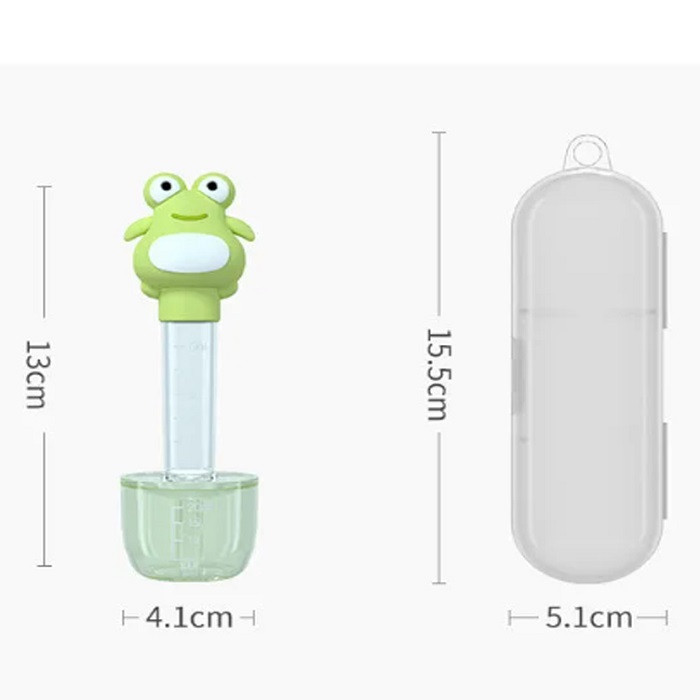 داروخوری کودک مدل قورباغه
