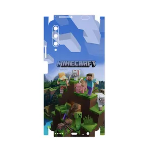 MAHOOT  Minecraft-Game-FullSkin Cover Sticker for Huawei Y9S