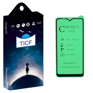 TICF +HD Screen Protector For Xiaomi Redmi Note 8