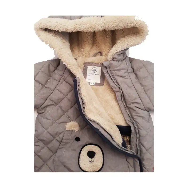 کاپشن پسرانه کول کلاب کد 591 مدل SH