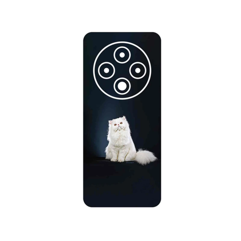 برچسب پوششی ماهوت مدل Persian_cat مناسب برای گوشی موبایل شیائومی Redmi 14C