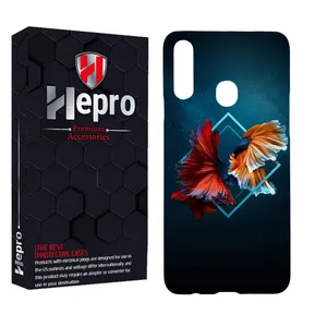 HEPRO MC Cover for SAMSUNG GALAXY M20
