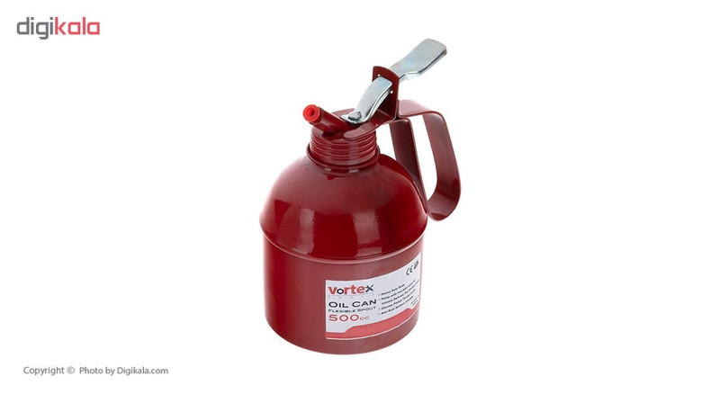 روغن دان ورتکس مدل M-500 ظرفیت 500 سی سی روغن دان ورتکس مدل M-500 ظرفیت 500 سی سی