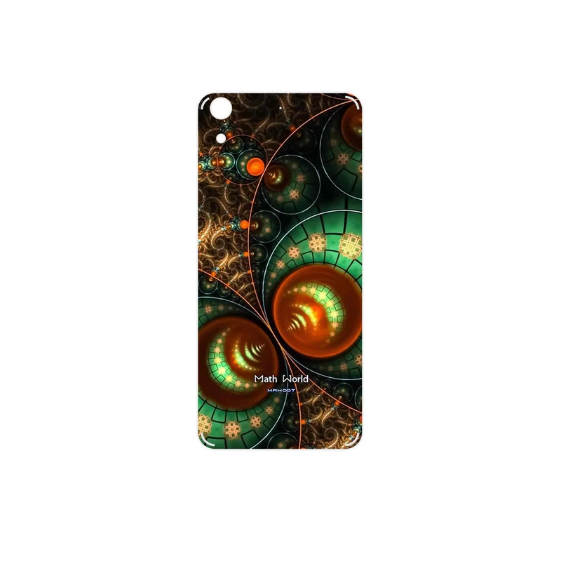 برچسب پوششی ماهوت مدل Mathematical Geometric Shape 3 مناسب برای گوشی موبایل اچ تی سی Desire 626