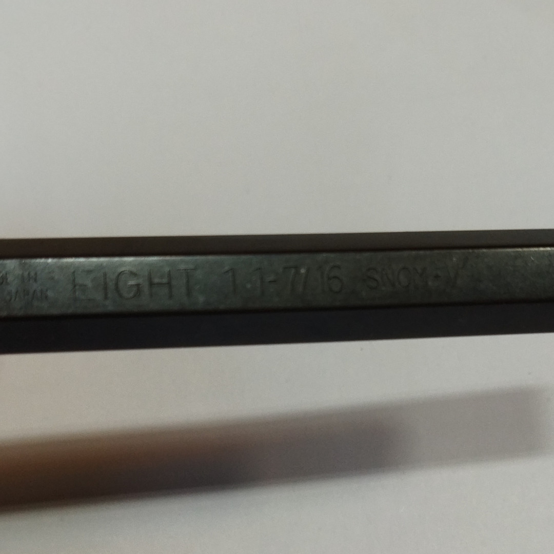 آچار آلن ایت مدل AM سایز 11 میلی متر