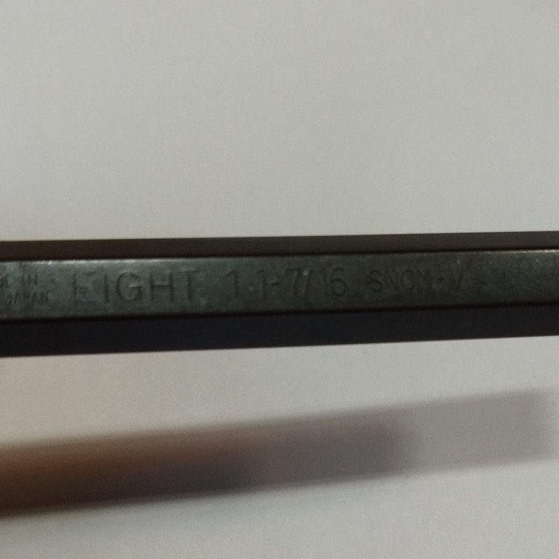 آچار آلن ایت مدل AM سایز 11 میلی متر