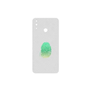 MAHOOT Minimal Fingerprint Cover Sticker for Huawei Y8s