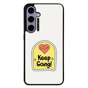 AKAM AMC-WSGS24P-POSITIVE-14 Cover For Samsung Galaxy S24 Plus