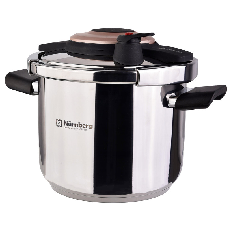 زودپز نورنبرگ مدل B  گنجایش 6.5 لیتر