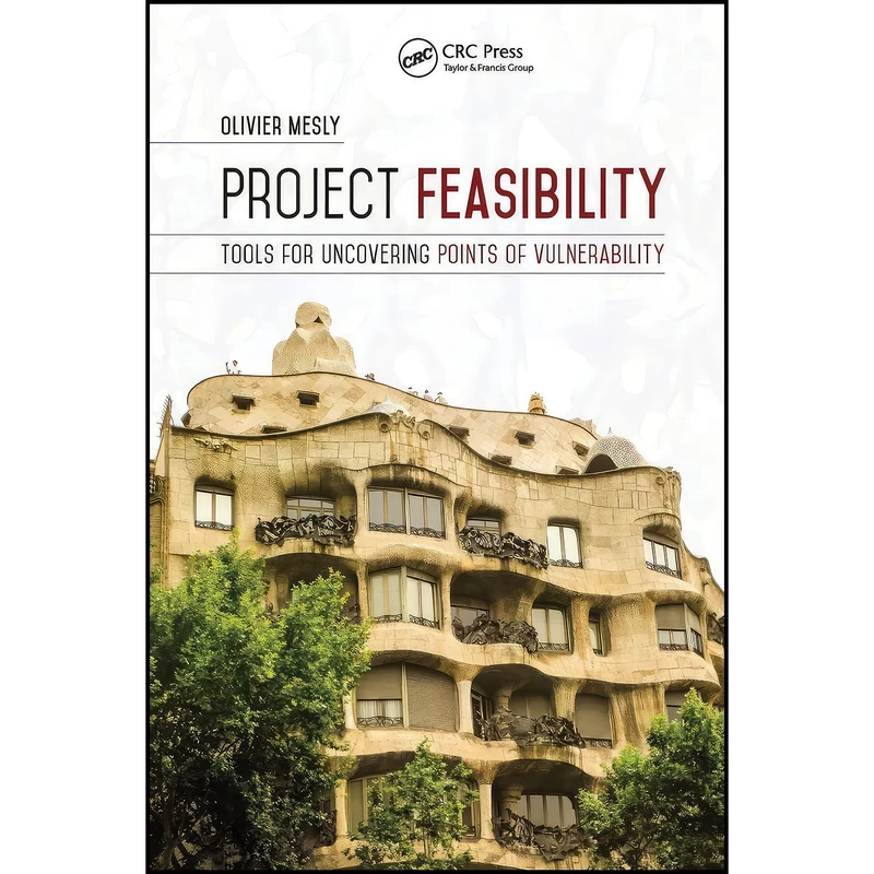 کتاب Project Feasibility  اثر Olivier Mesly انتشارات بله