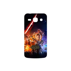 MAHOOT Star Wars Cover Sticker for Samsung Galaxy STAR PLUS 2