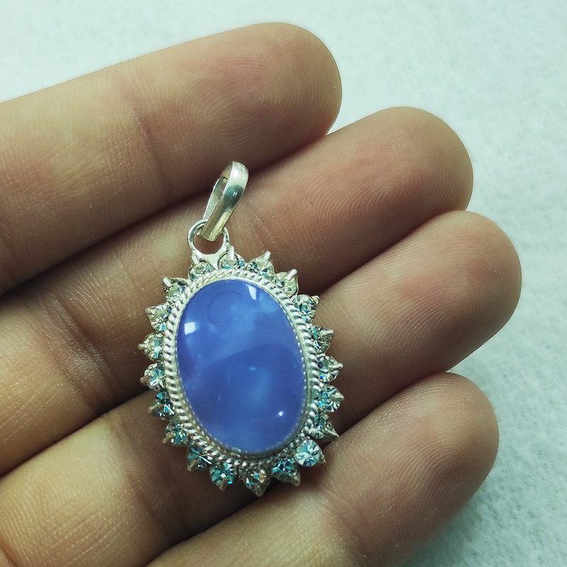 آویز گردنبند نقره زنانه سلین کالا مدل mps-2 آویز گردنبند نقره زنانه سلین کالا مدل mps-2