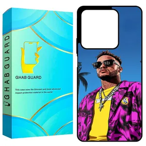 Ghab Guard GCHPN134 Cover for Xiaomi Redmi Note 13 4G