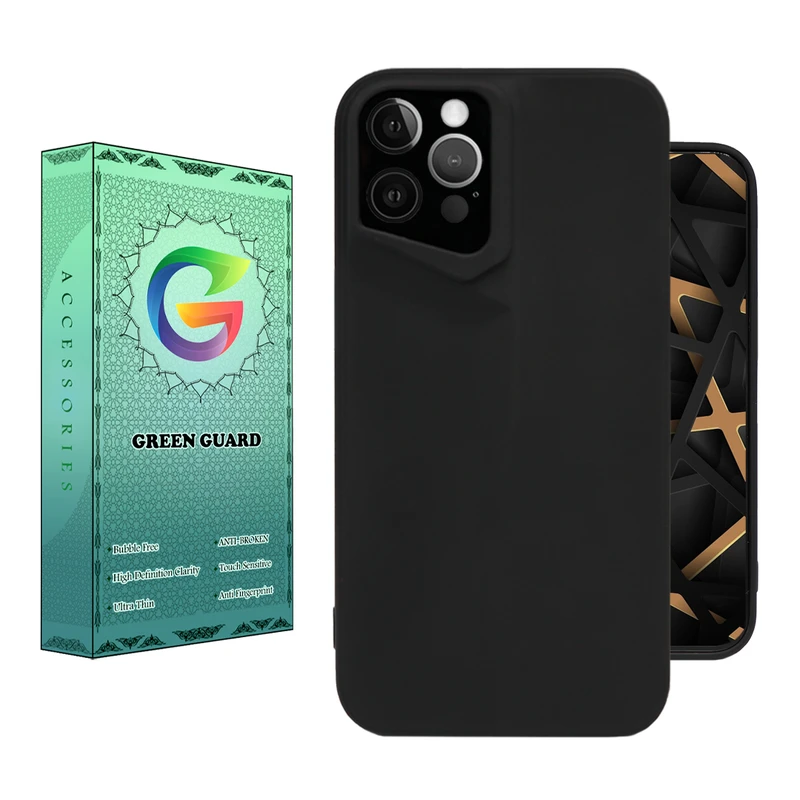 کاور گرین گارد طرح Design کد PD_G11 مناسب برای گوشی موبایل اپل  Iphone 13 Pro