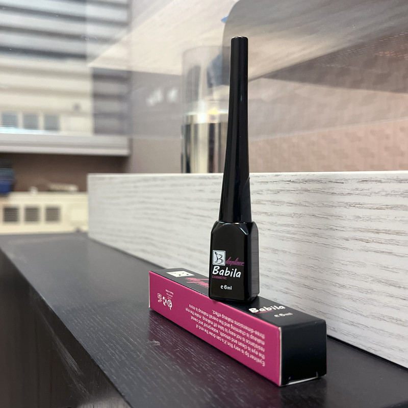 خط چشم بابیلا مدل KZ